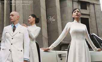 Min Bridal ưu đãi Trang phục cưới tại Vietnam Wedding Week ONLINE - Blog Marry