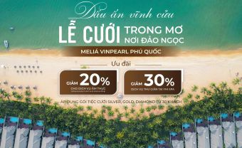 Destination Wedding tại Phú Quốc: Khi ngày cưới trở thành kỳ nghỉ đáng nhớ - Blog Marry