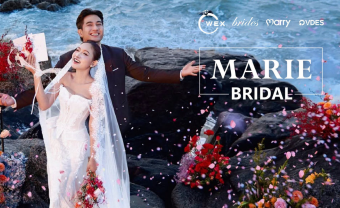 Marie Bridal - Khi Chiếc Váy Cưới Trở Thành Câu Chuyện Riêng Của Mỗi Cô Dâu - Blog Marry