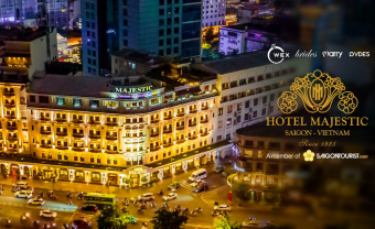 Tổ Chức Tiệc Cưới Tại Hotel Majestic Saigon | Không Gian Di Sản - Blog Marry