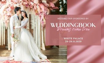 Wedding Fair "Dreams Come True", lời chào từ WeddingBook - thương hiệu cưới hàng đầu Hàn Quốc - Blog Marry