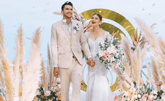 Tiệc cưới bãi biển: Phong cách cưới không thể bỏ qua - Blog Marry