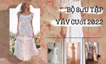 Chiếc váy cưới đơn giản mang đến sự lãng mạn lấy cảm hứng từ BRIDGERTON - Blog Marry