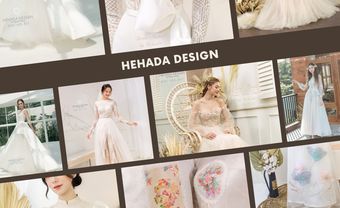 Hehada Design - Làn gió Bohemian trong làng váy cưới và áo dài hiện đại - Blog Marry