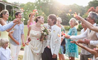 Tiệc cưới ngoài trời và những lưu ý khi tổ chức - Blog Marry
