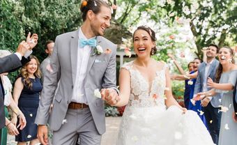 Bí quyết để tiệc cưới ngoài trời hoàn hảo vào mùa hè - Blog Marry