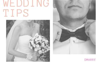 Những kiêng kỵ cần tránh trong đám cưới để hạnh phúc trọn vẹn - Blog Marry