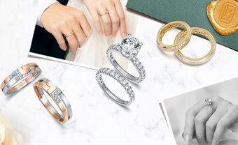 TRANG SỨC CƯỚI VÀ NHỮNG ITEMS HỨA HẸN LÊN NGÔI TRONG NĂM 2022 - Blog Marry