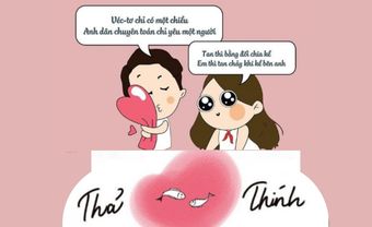"Thả thính bằng thơ" nhanh chóng "hạ gục" crush của bạn - Blog Marry