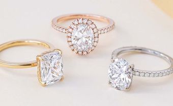 Kim cương tự nhiên và kim cương nhân tạo - sự khác biệt nằm ở đâu? - Blog Marry