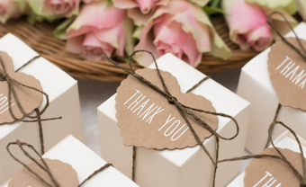 Thể hiện sự tinh tế qua những lời cảm ơn sau tiệc đám cưới - Blog Marry