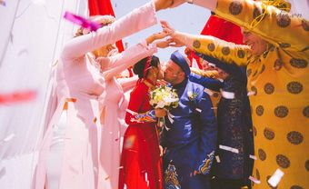 Những phong tục truyền thống trong lễ cưới Việc Nam - Blog Marry