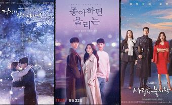 Top 10+ phim bộ Hàn Quốc tâm lý tình cảm được yêu thích nhất tại Việt Nam - Blog Marry