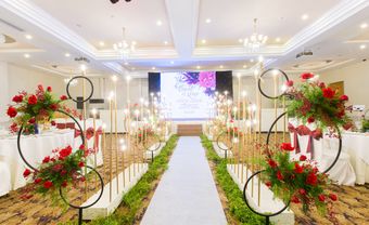 Top 5 địa điểm tổ chức tiệc cưới chất lượng nhưng giá "hạt dẻ" tại Sài Gòn - Blog Marry
