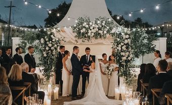 7 nguyên tắc an toàn trong mùa COVID mà khách dự đám cưới muốn bạn thực hiện - Blog Marry