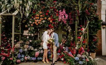Những xu hướng trong đám cưới bạn chắc chắn sẽ bắt gặp rất nhiều trong năm 2022  - Blog Marry