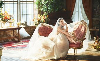 Các lỗi cô dâu thường gặp khi chọn mua váy cưới - Blog Marry