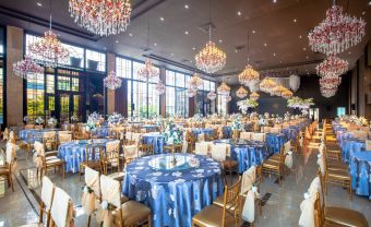 Trống Đồng Palace Thái Nguyên: Địa điểm tổ chức tiệc cưới và sự kiện được yêu thích nhất tại Thái Nguyên - Blog Marry