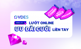 Wedding Fair Online 2023 - Lướt Online, Ưu Đãi Cưới Liền Tay - Blog Marry