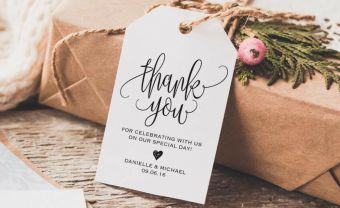 7 món quà nhỏ ý nghĩa tặng khách mời trong ngày cưới - Blog Marry