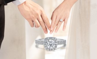 Lộc Phúc trình làng bộ sưu tập nhẫn cầu hôn cho hạnh phúc trọn vẹn - Blog Marry