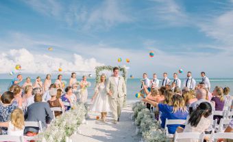 Tổ chức lễ cưới ở biển từ A-Z - Blog Marry