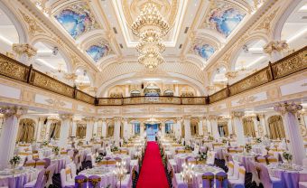 Trống Đồng Palace Hoàng Gia: Nhà cung cấp địa điểm tổ chức tiệc cưới và sự kiện được yêu thích nhất tại Hải Dương - Blog Marry