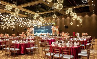 Trống Đồng Palace Nam Định - Trung tâm tổ chức sự kiện, tiệc cưới hàng đầu Thành Nam - Blog Marry