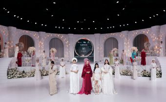 Áo dài SAMMY đồng hành cùng Vietnam Wedding Week ONLINE với ưu đãi hấp dẫn - Blog Marry