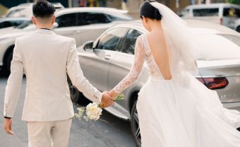 Africa Bridal tung ưu đãi váy cưới tại Vietnam Wedding Week ONLINE - Blog Marry