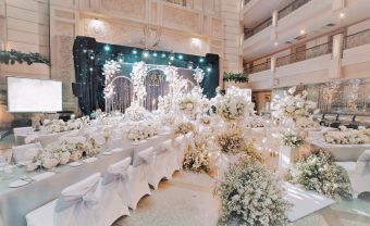 Renaissance Riverside Hotel Saigon ưu đãi siêu hấp dẫn tại Vietnam Wedding Week ONLINE - Blog Marry