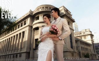 Hayes Studio tung ưu đãi quay & chụp cưới tại Vietnam Wedding Week ONLINE - Blog Marry