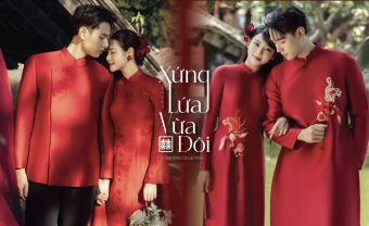 Áo dài Tulip chính thức có mặt tại Vietnam Wedding Week ONLINE với nhiều ưu đãi hấp dẫn - Blog Marry