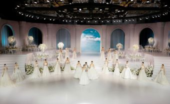 CIEL Bridal tung ưu đãi trang phục lên đến 35% tại Vietnam Wedding Week ONLINE - Blog Marry