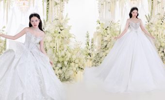 Marie Bridal ưu đãi lên đến 10 triệu đồng tại Vietnam Wedding Week ONLINE - Blog Marry