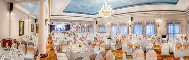 Set up tiệc cưới - Khách sạn Majestic Saigon - Hình 4