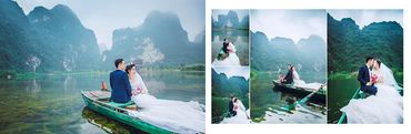 Album ảnh cưới Tràng An- Ninh Bình- Duy&amp; Ngọc Anh - Ảnh viện Hải Phòng Cưới - Hình 3
