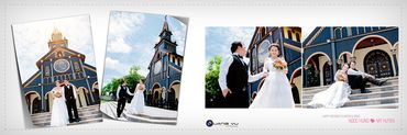 Ảnh cưới đẹp chụp tại Kon Tum - Ảnh cưới Gia Lai - Quang Vũ Photography - Hình 4