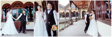 Ảnh cưới đẹp chụp tại Kon Tum - Ảnh cưới Gia Lai - Quang Vũ Photography - Hình 6