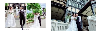 Ảnh cưới đẹp chụp tại Kon Tum - Ảnh cưới Gia Lai - Quang Vũ Photography - Hình 34