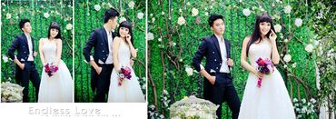 Ảnh cưới The Vow - Phan Thành Cân Studio - Hình 5