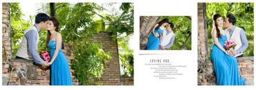 ALBUM CƯỚI BÌNH QUỚI love  - Vivi Studio - Hình 4