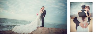 Ảnh cưới tại Hồ Cốc - Lão Trư Photography - Hình 2