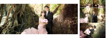 Ảnh cưới tại Hồ Cốc - Lão Trư Photography - Hình 13