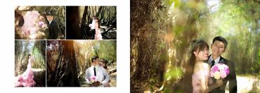 Ảnh cưới tại Hồ Cốc - Lão Trư Photography - Hình 12