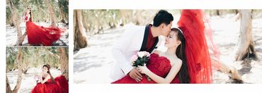 Ảnh cưới tại Hồ Cốc - Lão Trư Photography - Hình 11