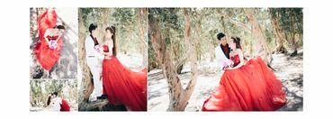 Ảnh cưới tại Hồ Cốc - Lão Trư Photography - Hình 18