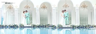 phim truong white house - Áo cưới Gia wedding - Hình 16