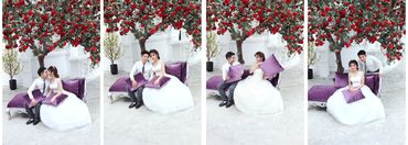 phim truong white house - Áo cưới Gia wedding - Hình 9