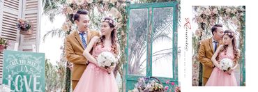 PHIM TRƯỜNG - Kim's house wedding - Hình 5